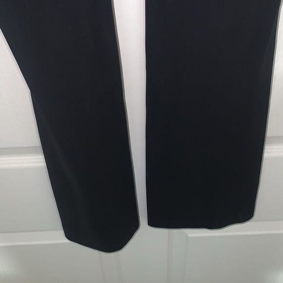 *NWT* Athleta Stellar Flare Trousers size 2 Black - Picture 10 of 15